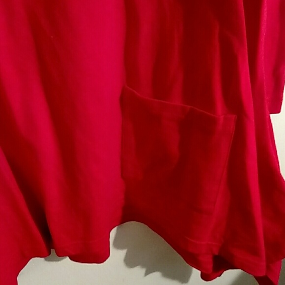 DG2 Awesome red tunic - Picture 4 of 4
